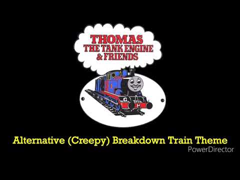 Unreleased Archive Breakdown Train Theme