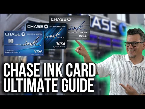 Chase Business ink Cards: How to get Approved even with Bad Credit or BK!