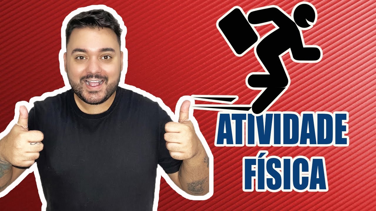 Tipos de Atividade Física I Dr. Daniel Vicentini