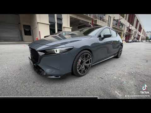 MAZDA 3 5DR 1.5 AT M-HYBRID ASTINA - D1 SPEC S-RS Big 6 pot Big brake kit