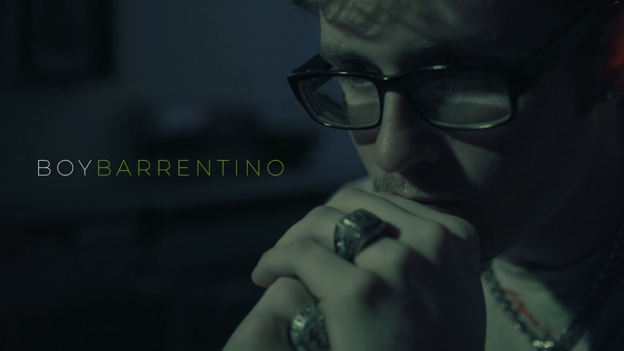 Promotional video thumbnail 1 for Boy Barrentino