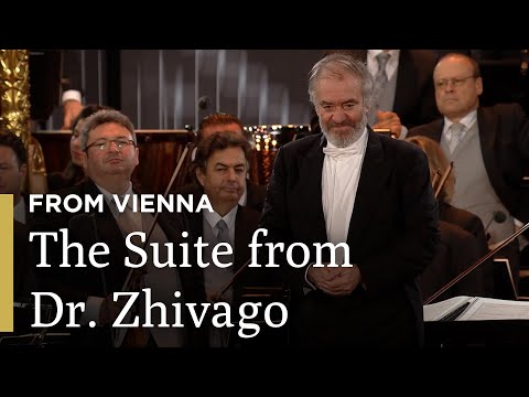 The Suite from Dr. Zhivago | Vienna Philharmonic Summer Night Concert 2020 | Great Performances