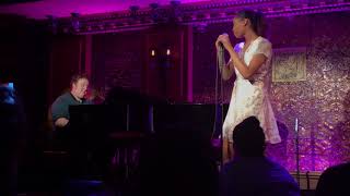 Once on this Island’s Hailey Kilgore sings I’m Here