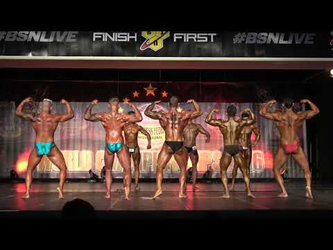 2nd Callout - Juniors - WFF World Championship 2016