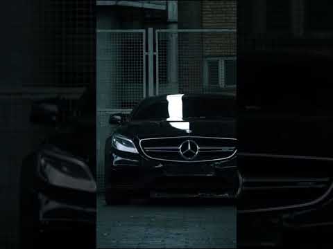 Black Demon CLS63 AMG [Part 01]  #Shorts #Mercedes #AMG