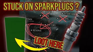 Don't buy your spark plugs, find them here! - Escape From Tarkov - Loot Guide