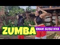 ZUMBA ENAK SUSU NYA SUPER MUDAH MS FIT