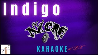 Download lagu NXCRE & the Villains -  Indigo (Karaoke w/ B.V.) mp3