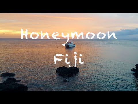 Our amazing Honeymoon in Fiji - Diving Taveuni -...