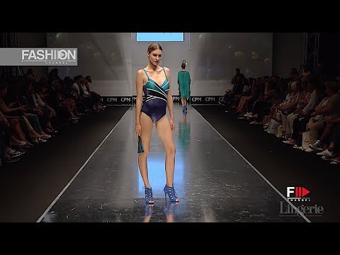 SALSEDINE by KKL GRAND DEFILE Lingerie Magazine SS 2019 CP Moscow - Fashion Channel