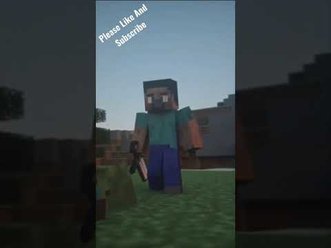 Ultimate Minecraft Zombie Slayer Animation
