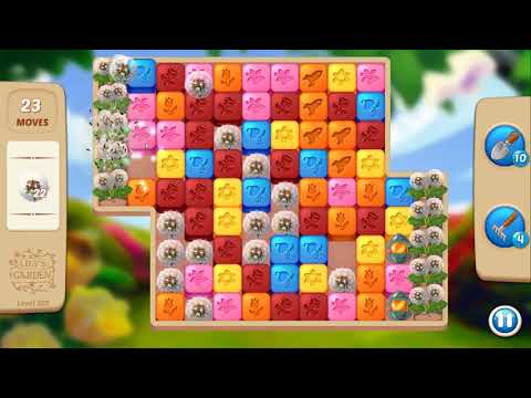 Lilys Garden level 322