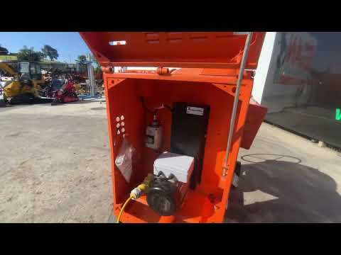 2021 BELLE 100XT CEMENT MIXER....110v........881T - Image 2