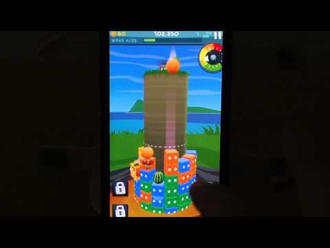 Rise of the Blobs iOS iPhone Gameplay Review - AppSpy.com