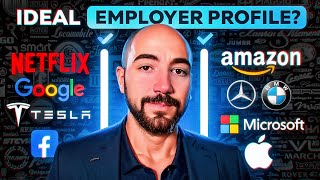 Unlock Your Ideal Employer Profile & End Job Hunt Stress!