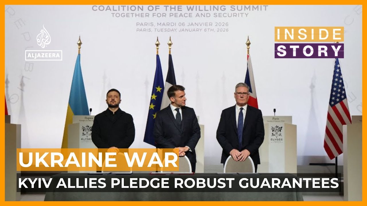 Will Russia accept western troops in Ukraine? | Inside Story