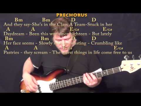 download lagu mp3 mp4 Ed Sheeran A Team Bass Tab, download lagu Ed Sheeran A Team Bass Tab gratis, unduh video klip Ed Sheeran A Team Bass Tab