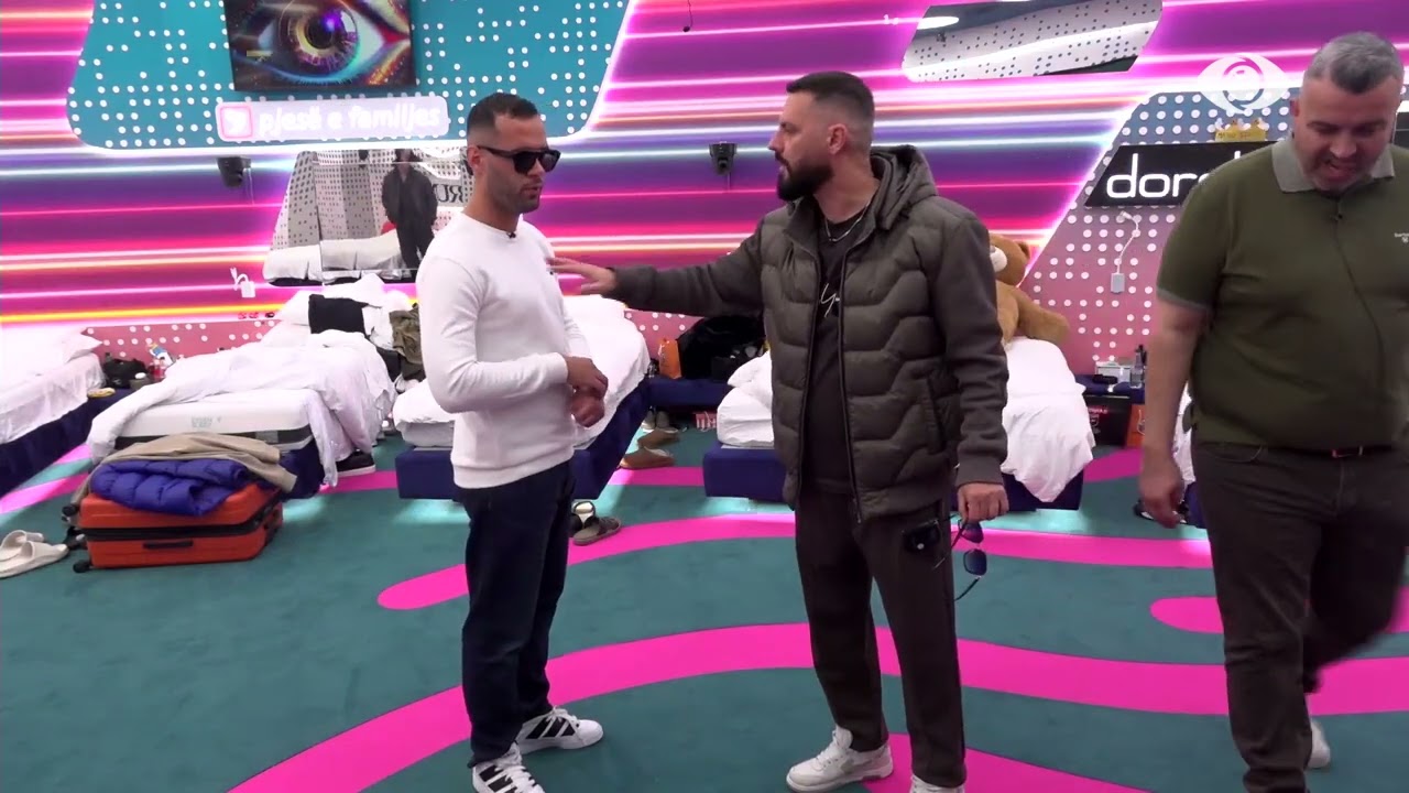 Nëse unë zgjohem këtu të mërkurën…/ Stenaldo bisedon me Mirin