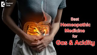 Homeopathy For Gas and Acidity  Gas Relief  Bloati