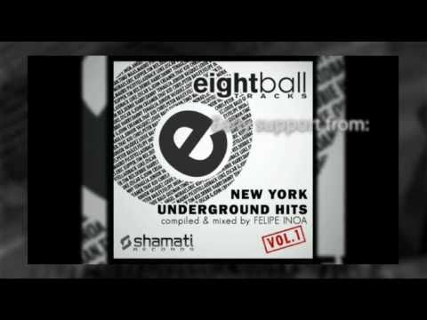 Eightball Tracks: New York Underground Hits Vol-1 on Shamati Records VIDEO TRAILER SHMT001