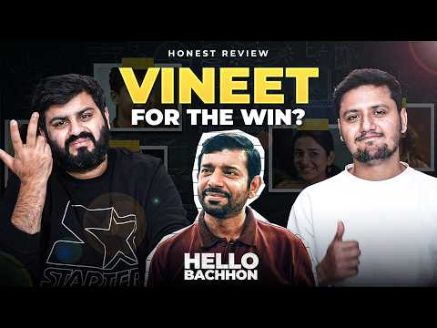 Hello Bachhon HONEST REVIEW | Worth Watching ? Ft. @ZainAnwarrr @Rrajeshyadav