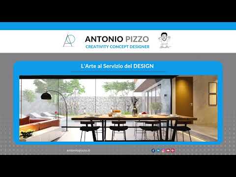 Antonio Pizzo - Creativity Concept Designer - Interior & Exterior Design