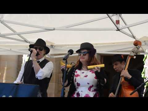 Mick Buckley WellSwung Daddies