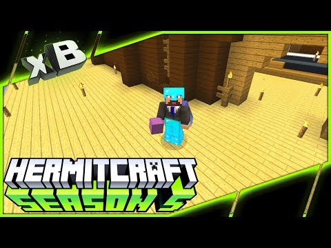 Q&A Part 2 :: HermitCraft Season 5 :: Ep 73
