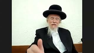 הדרישה של הרבי קאכן זיך אין לערנען, הרב חיים שלום דייטש שנת תשפ"ג