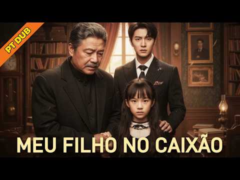 【Completo】Reencarnei aos 7 anos e vi meu filho no caixão.Quem destruiu minha família vai pagar caro!