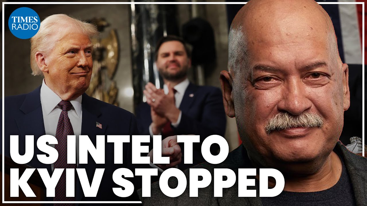 🔴 LIVE: US intelligence to Kyiv ends, can Starmer and Macron bridge the gap? | Pienaar & Friends