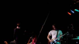 End Transmission - Sydney