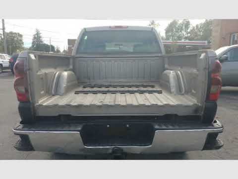 2003 Chevrolet Silverado 2500HD Crew Cab 153" WB 4WD LS (Rome, New York)