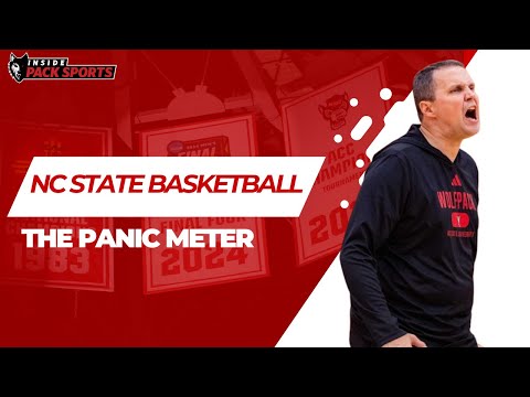 NC State Basketball: Panic Meter on Key Players Before ACC