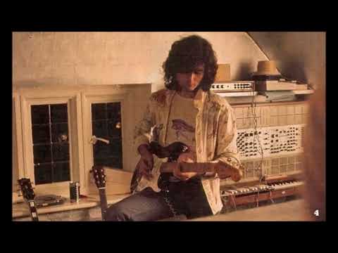 Jimmy Page - Ten Years Gone - Practice Demo Tape