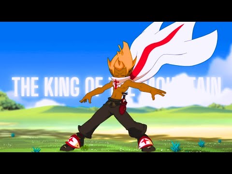 Wakfu || King Of the Mountain || AMV