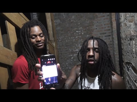 CHICAGO MONEY BLOCK MACK GANG / HOUSE ARREST PARTY/ KING DMOE