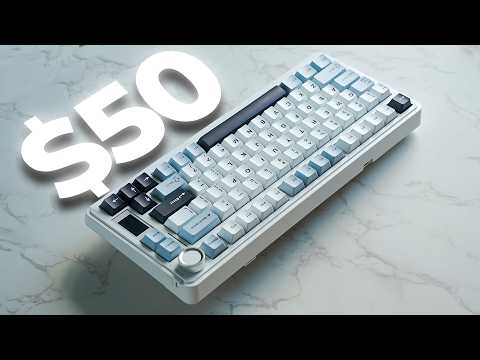 The Most Popular Keyboard Got An Upgrade!