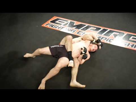 EMPIRE FIGHTING CHAMPIONSHIP Ethan Hughes Vs Heath Herndon