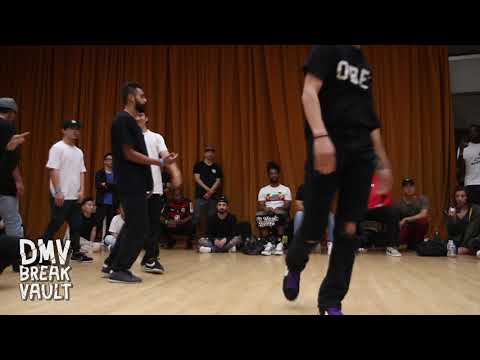 BoxWon and Rome One vs Arrive To Defy 2 | The Breakoff | Top 8