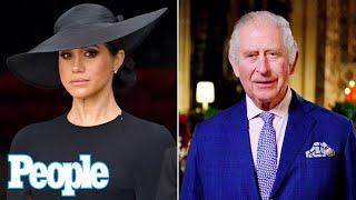 Meghan Markle Wrote Personal Letter to King Charles About Unconscious Bias: Report | PEOPLE