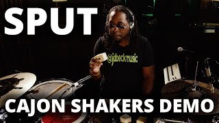 Download lagu Robert 'Sput' Searight - Meinl Cajon Shaker Set Drum Set Groove Demo mp3
