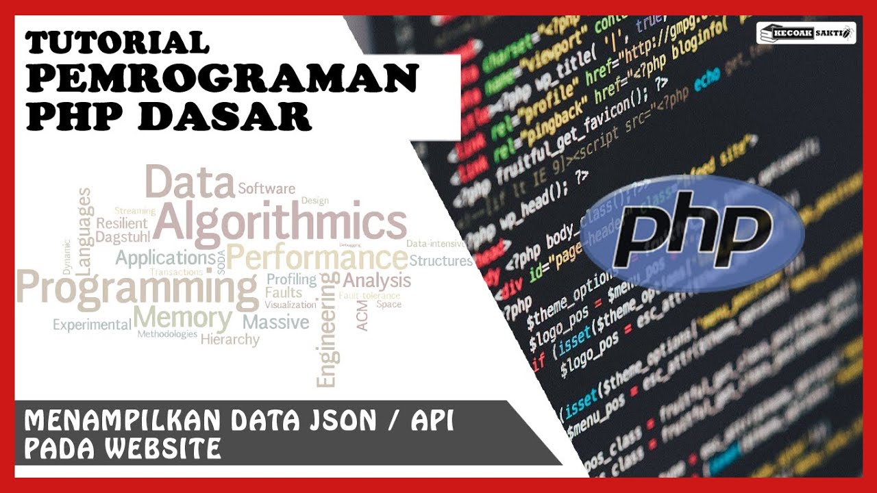 Tutorial on Displaying JSON / API Data into a Website Using PHP Programming