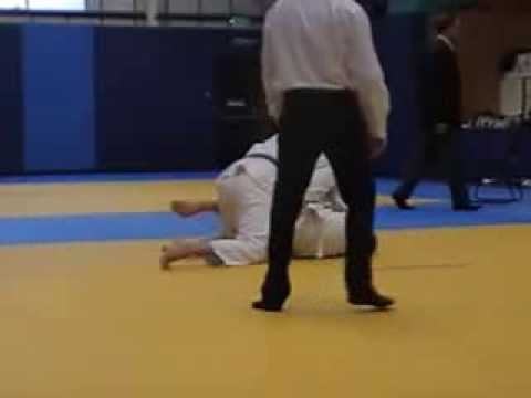 Senior Judo Nationals 2013 - Matthew Kellaway (1)