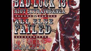 All Else Failed - Bad Penny