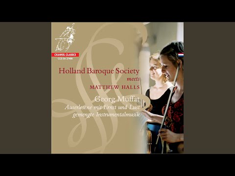 Concerto Grosso No. 4 in G Minor, "Dulce somnium": I. Sonata. Grave