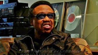 Maurice White interview - Fantasy / Earth, Wind & Fire