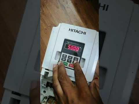 Hitachi Inverter Drives