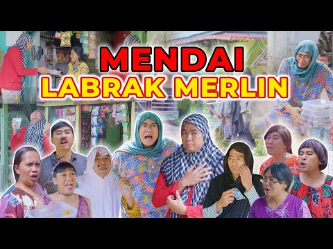 RISOL MERLIN LARIS MENDAI NANGIS