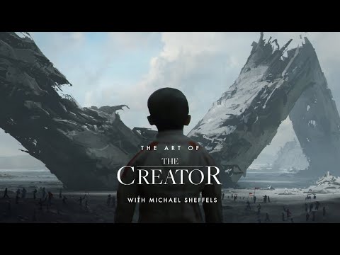 The Art of The Creator with Michael Sheffels